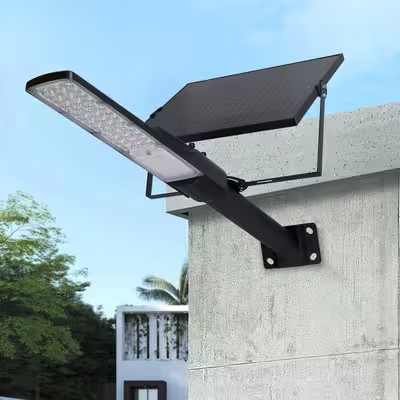 TR-ES03 500W Integrated Solar Street Light for Garden, Street, Plaza and Outdoor Public Areas
